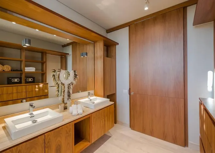 Apartment Beyond Amazing 3bd 2br/ Balcony Tulum