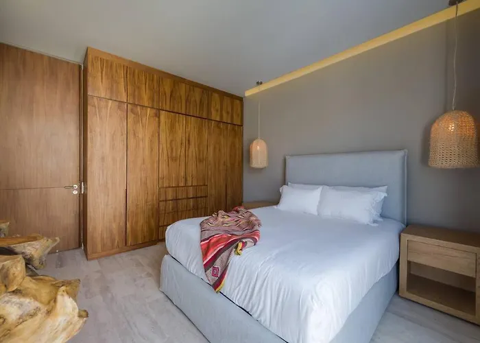 Beyond Amazing 3bd 2br/ Balcony Apartment Tulum
