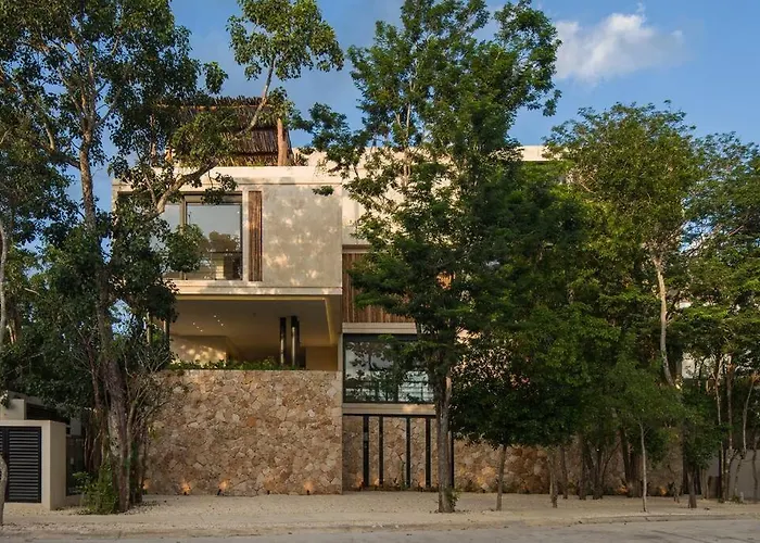 Beyond Amazing 3bd 2br/ Balcony Tulum