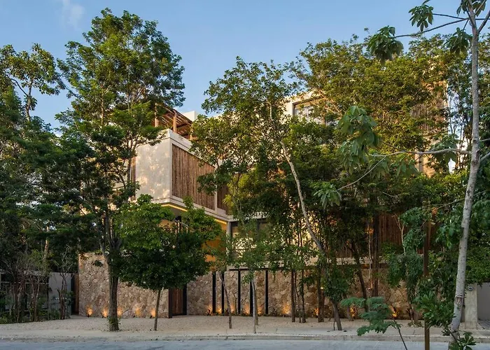 Beyond Amazing 3bd 2br/ Balcony Tulum