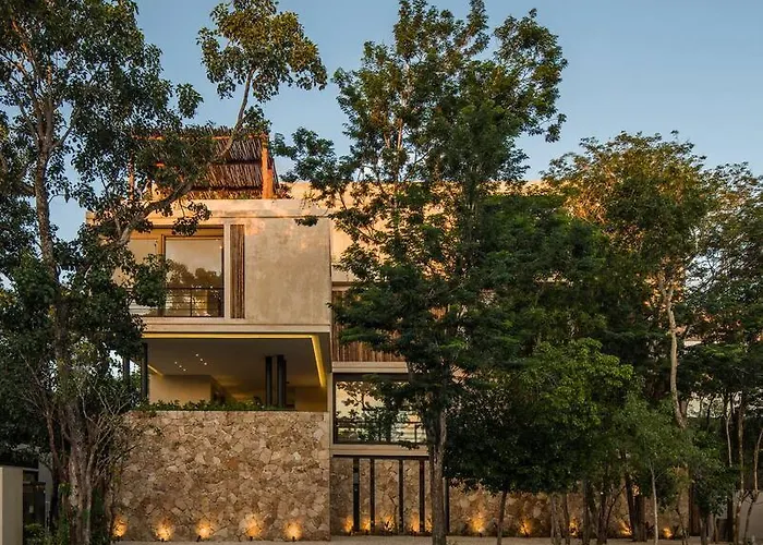 Beyond Amazing 3bd 2br/ Balcony Tulum