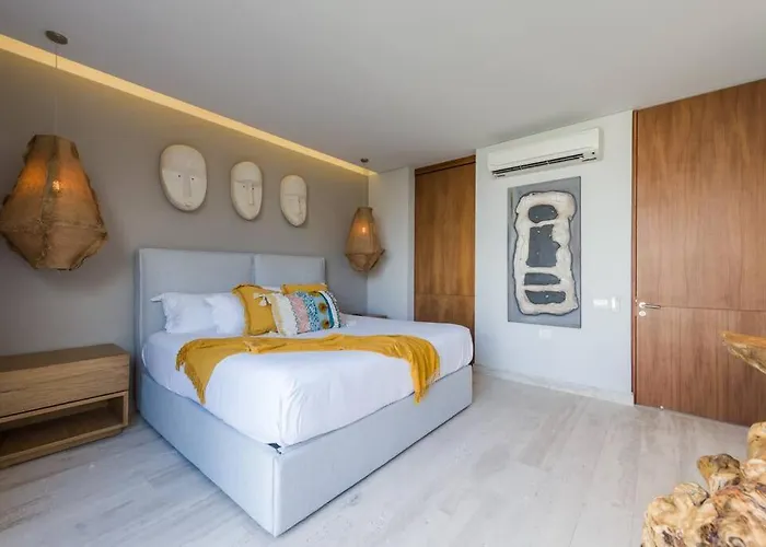 Apartment Beyond Amazing 3bd 2br/ Balcony Tulum