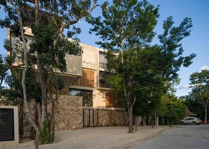 Beyond Amazing 3bd 2br/ Balcony Apartment Tulum