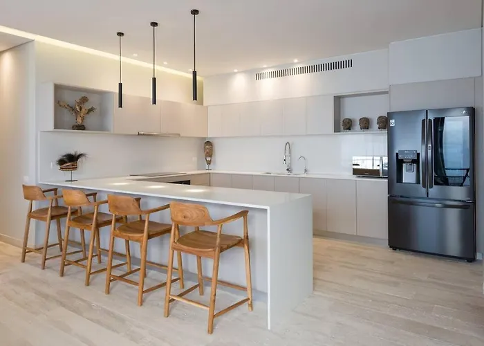 Apartment Beyond Amazing 3bd 2br/ Balcony Tulum